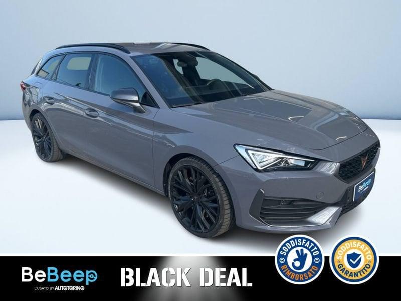 Cupra Leon SPORTSTOURER 1.4 E-HYBRID VZ 245CV DSG