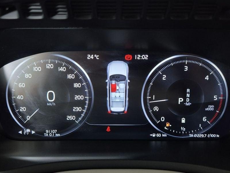 Volvo XC90 II 2015 Diesel 2.0 b5 Inscription awd geartronic my20
