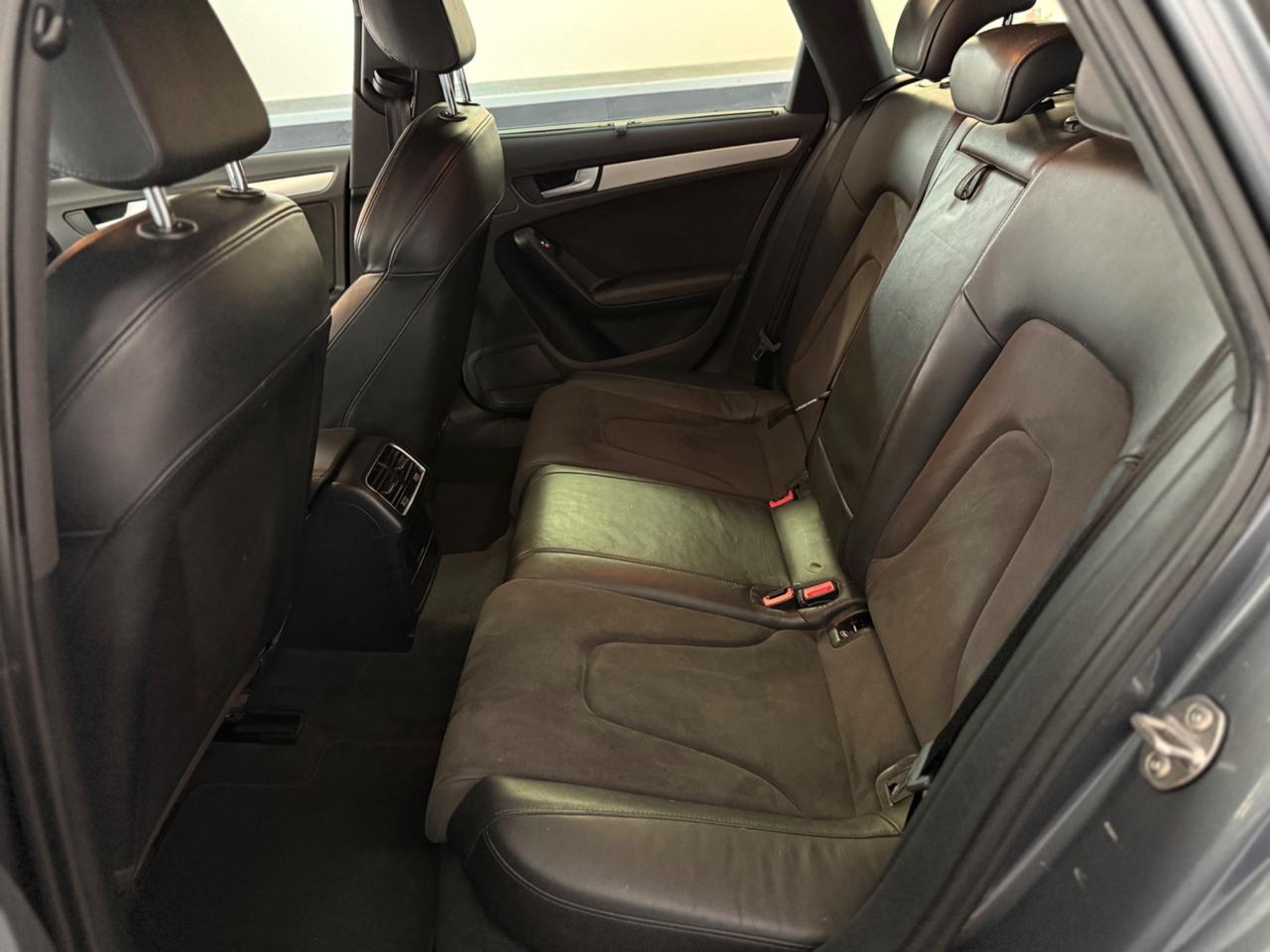 Audi A4 Avant 3.0 V6 TDI 204CV Business Plus