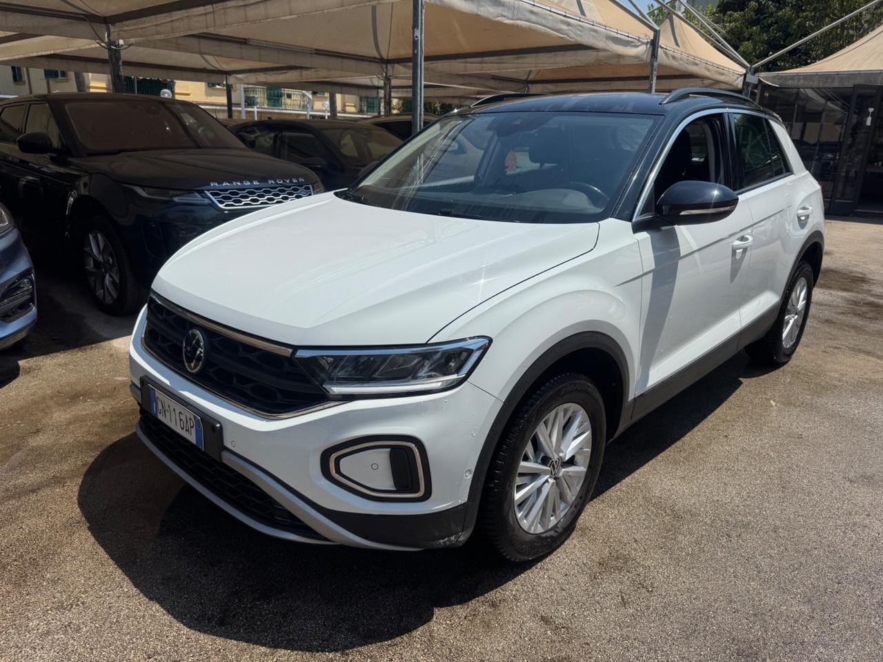 Volkswagen T-Roc 1.0 TSI R-Line