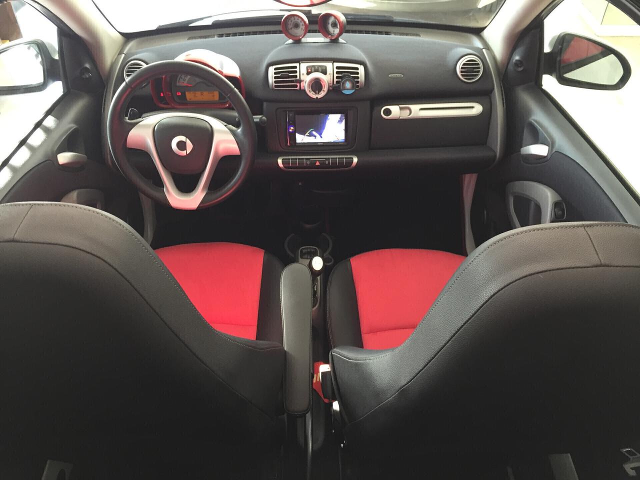 Smart ForTwo 1000 62 kW cabrio pulse TURBO X NEOPATENTATI