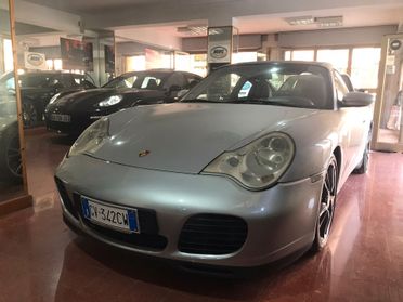 Porsche 911 Targa 320CV 996 Restyling 11/2002