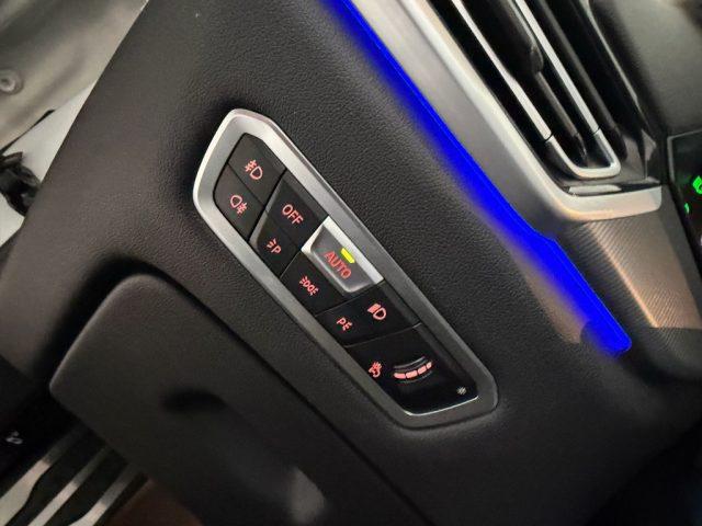 BMW X5 M50 d //TETTO//21//FARI LASER//