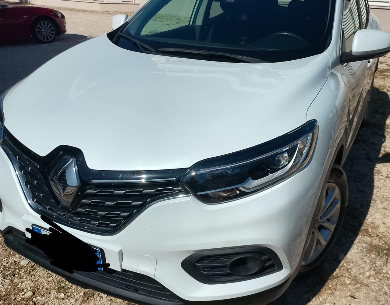 Renault Kadjar TCe 140CV EDC FAP Business/GPL