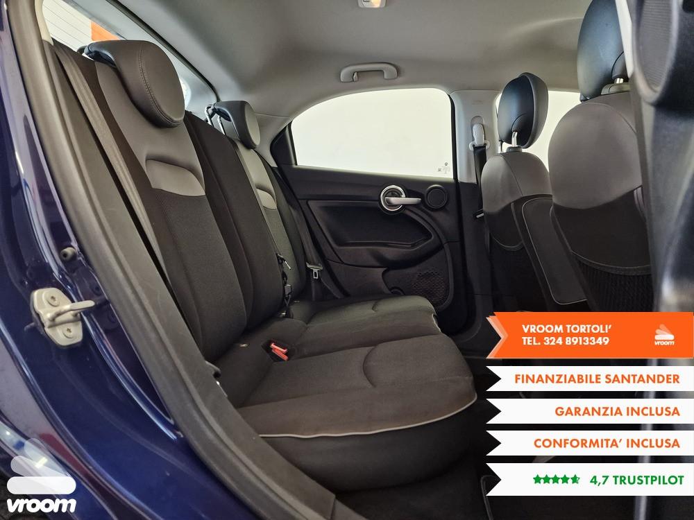FIAT 500X 500X 1.6 MultiJet 120 CV Lounge