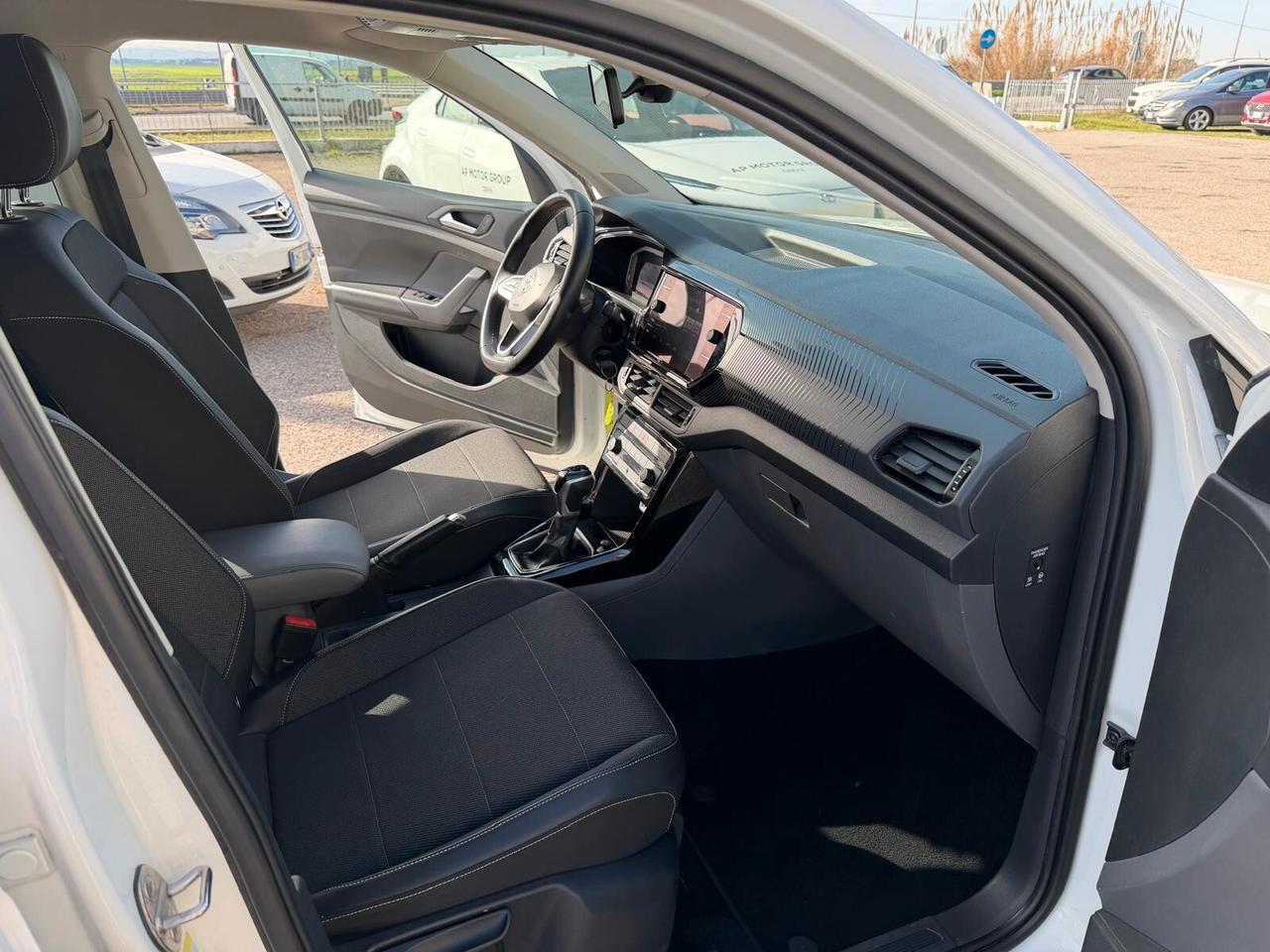 Volkswagen T-Cross 1.0 TSI 115 CV Style BMT