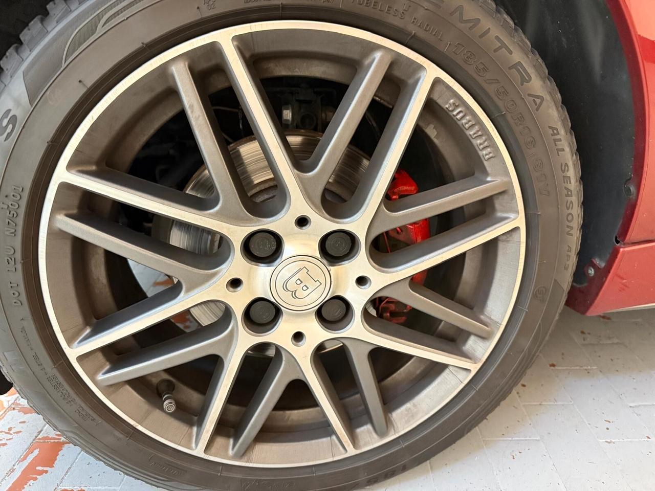 Smart ForTwo BRABUS 0.9 Turbo twinamic Xtreme 190cv