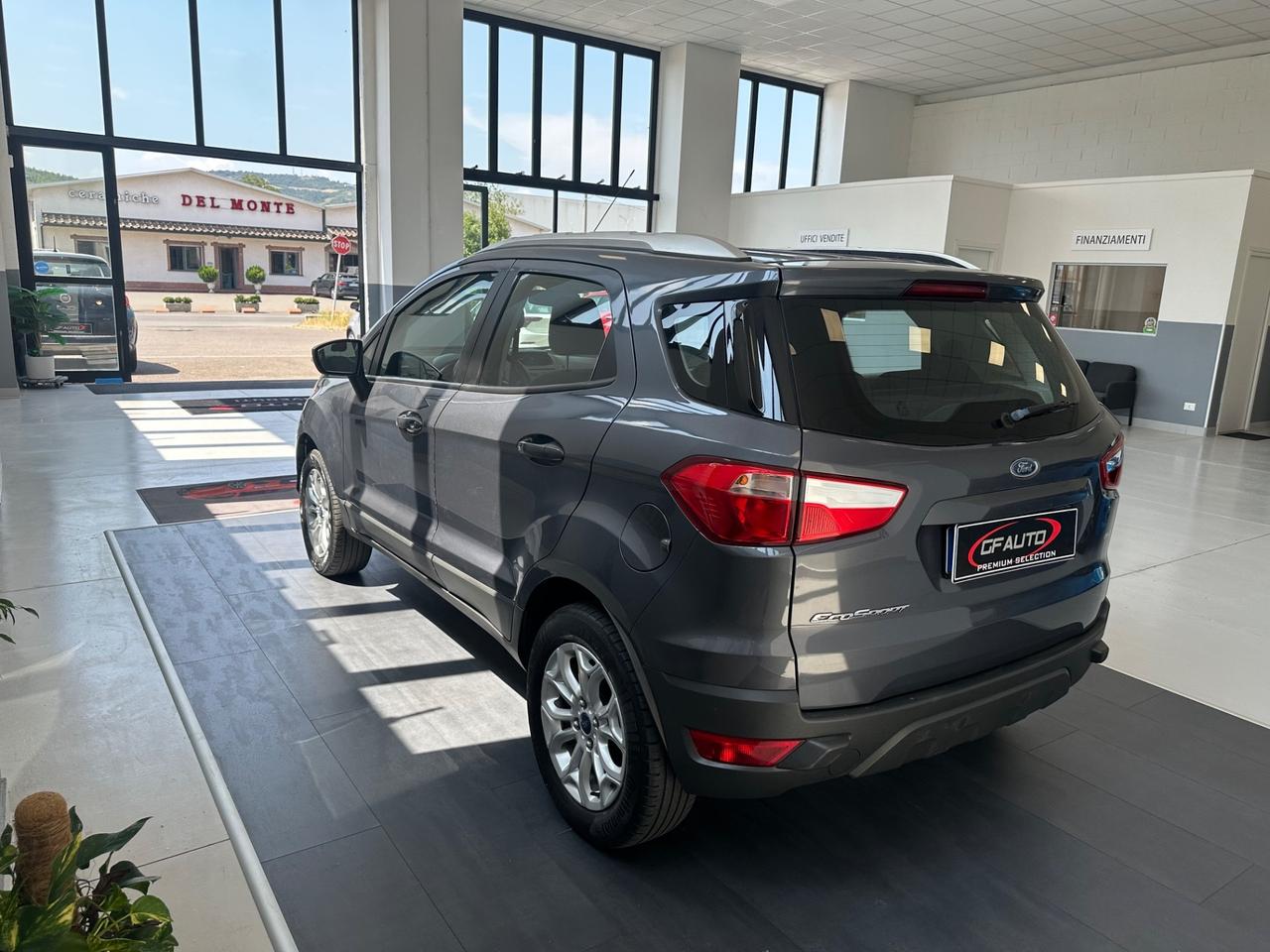 Ford EcoSport 1.5 TDCi 95 CV Titanium S