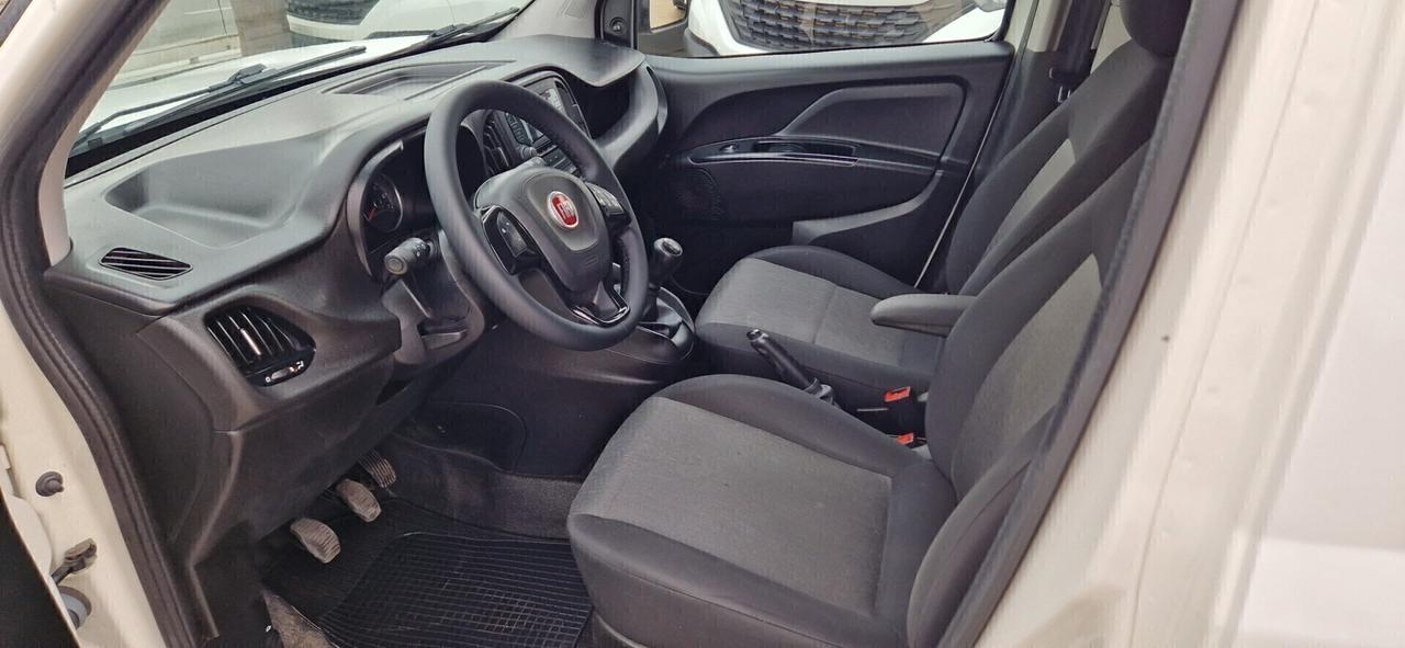 Fiat Doblo 1.3 MJT 95 CV ALLESTITO OFFICINA