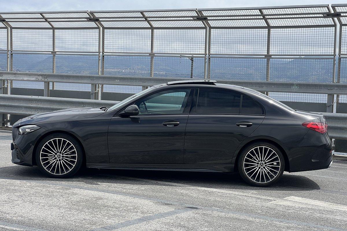 MERCEDES C 220 d Mild hybrid AMG Line Premium Plus