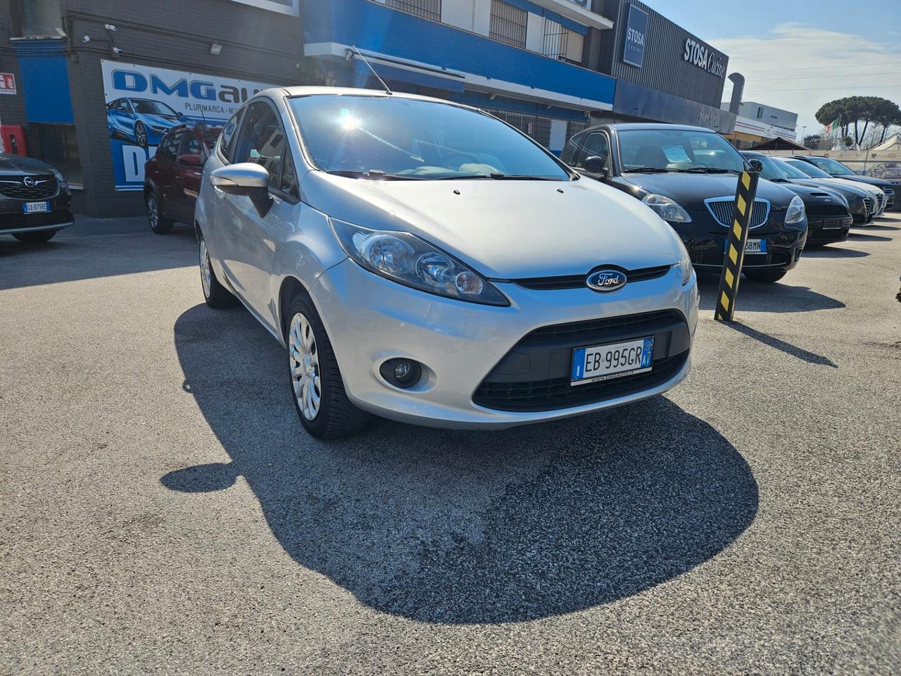 Ford Fiesta 1.2 82CV 3 porte Titanium