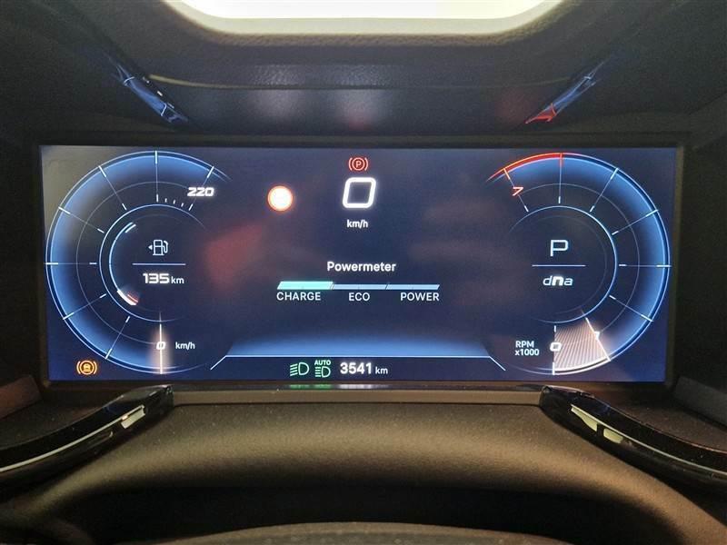ALFA ROMEO JUNIOR 1.2 136cv Hybrid eDCT6 Ibrida