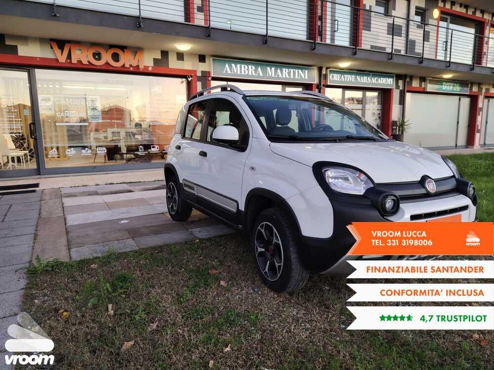 FIAT Panda Cross Panda Cross 0.9 TwinAir Turbo ...