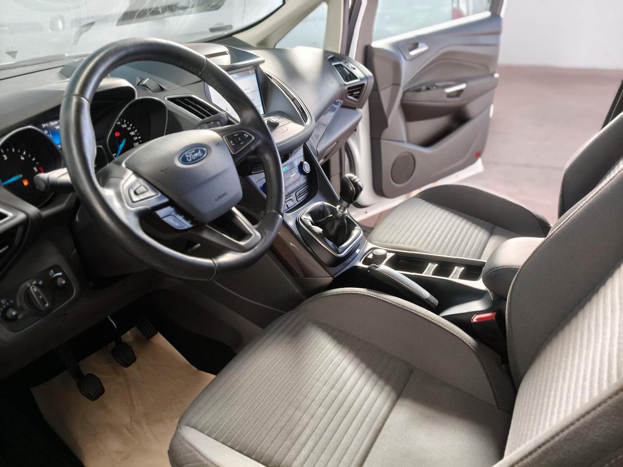 Ford C-Max 1.5 titanium