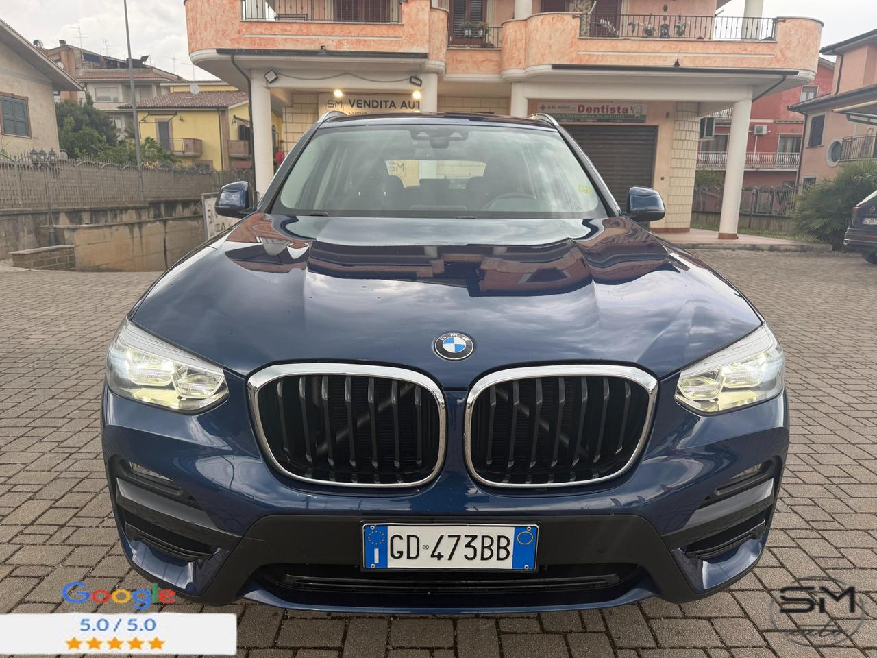 BMW X3 xdrive20d mhev 48V Business Advantage auto