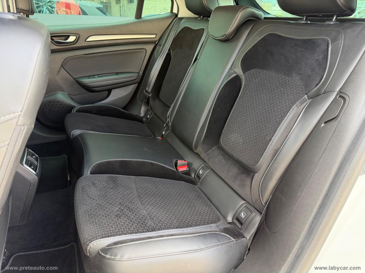 RENAULT Mégane dCi 8V 110 CV Energy Intens