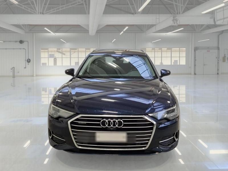 AUDI A6 AVANT 40 TDI MHEV 2.0 quattro ultra S tronic Business Sport