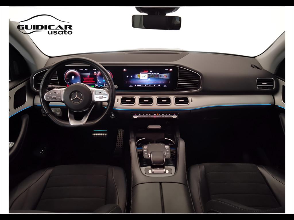 Mercedes-Benz GLE - V167 2019 - GLE 350 de phev (e eq-power) Premium 4matic auto