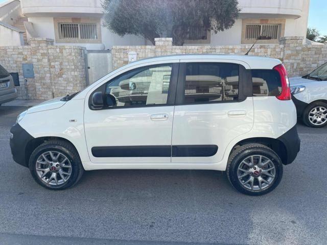 FIAT Panda 0.9 TwinAir Turbo S&S 4x4 Pop Van 2 posti