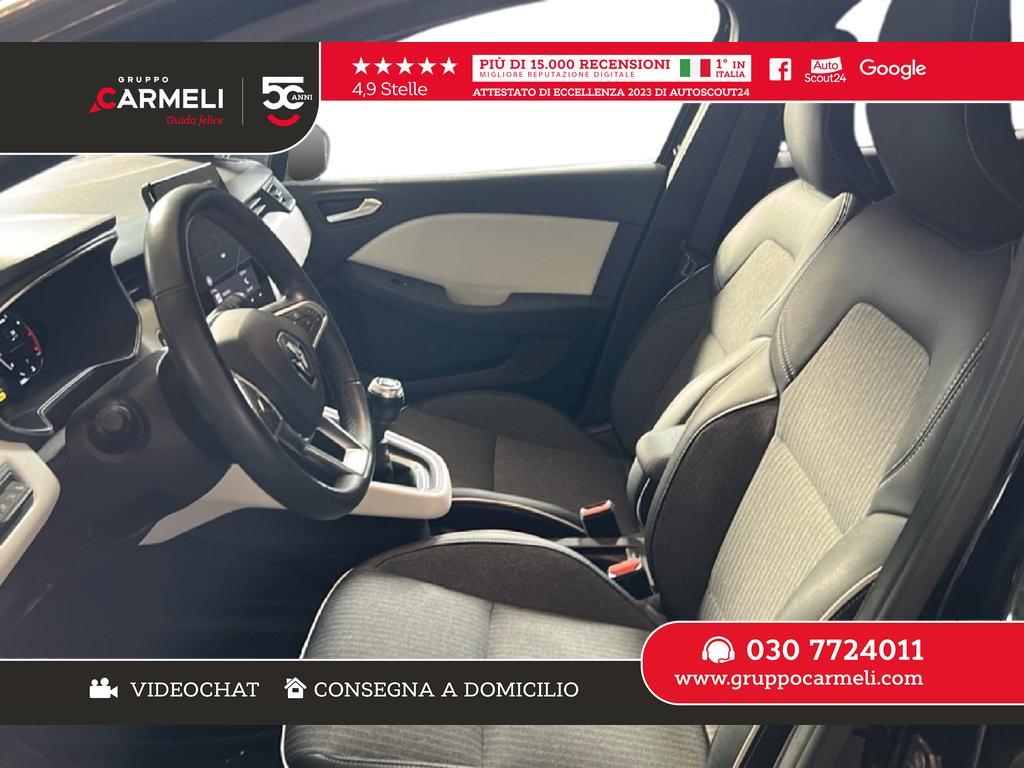 Renault Clio 5 Porte 1.0 TCe Techno