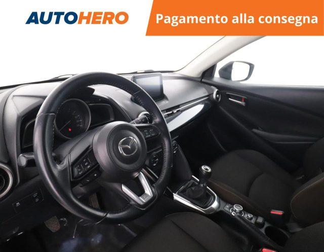 MAZDA 2 1.5 90 CV Skyactiv-G M-Hybrid Evolve