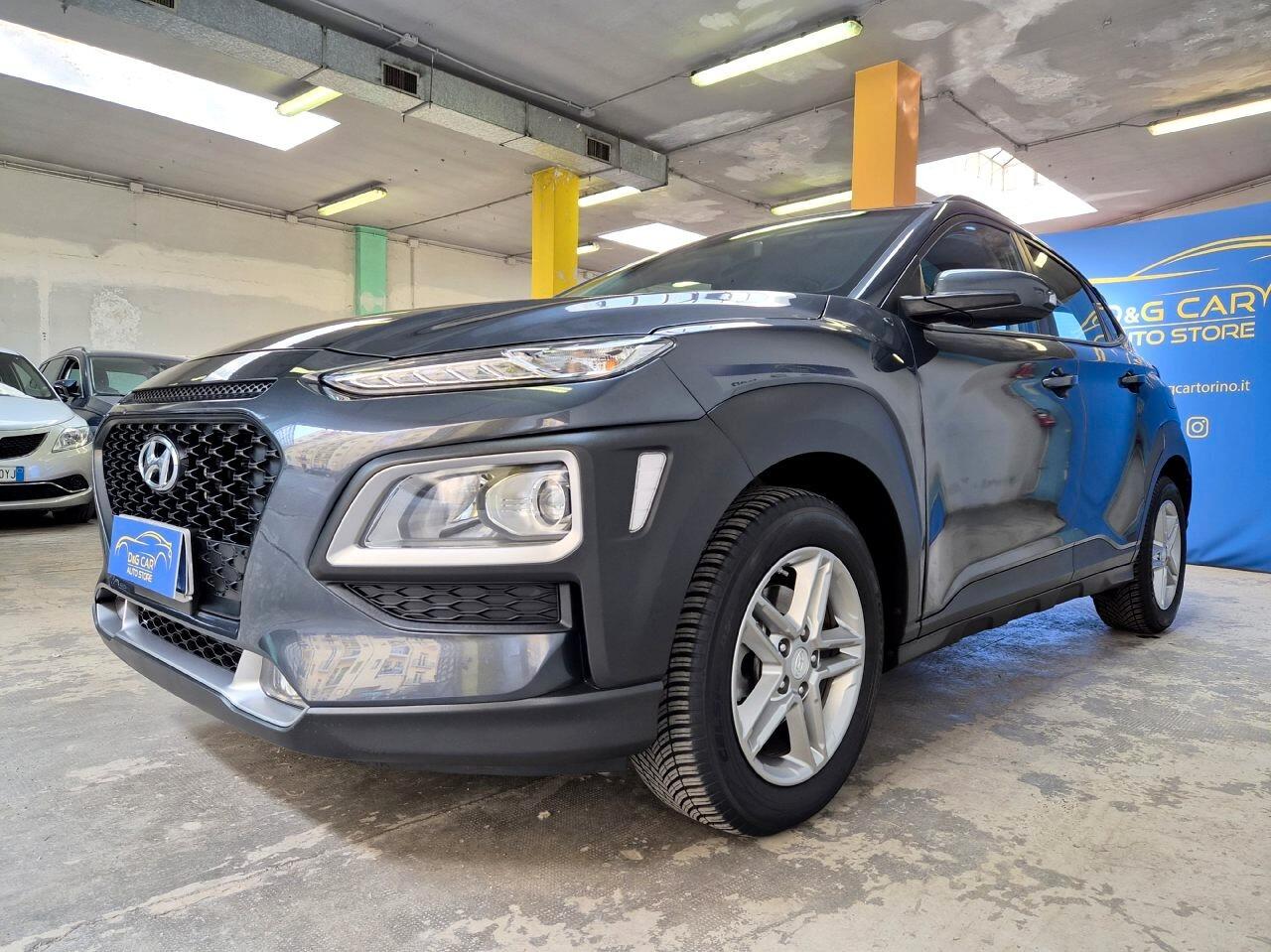 Hyundai Kona 1.0 T-GDI Style Full Optional