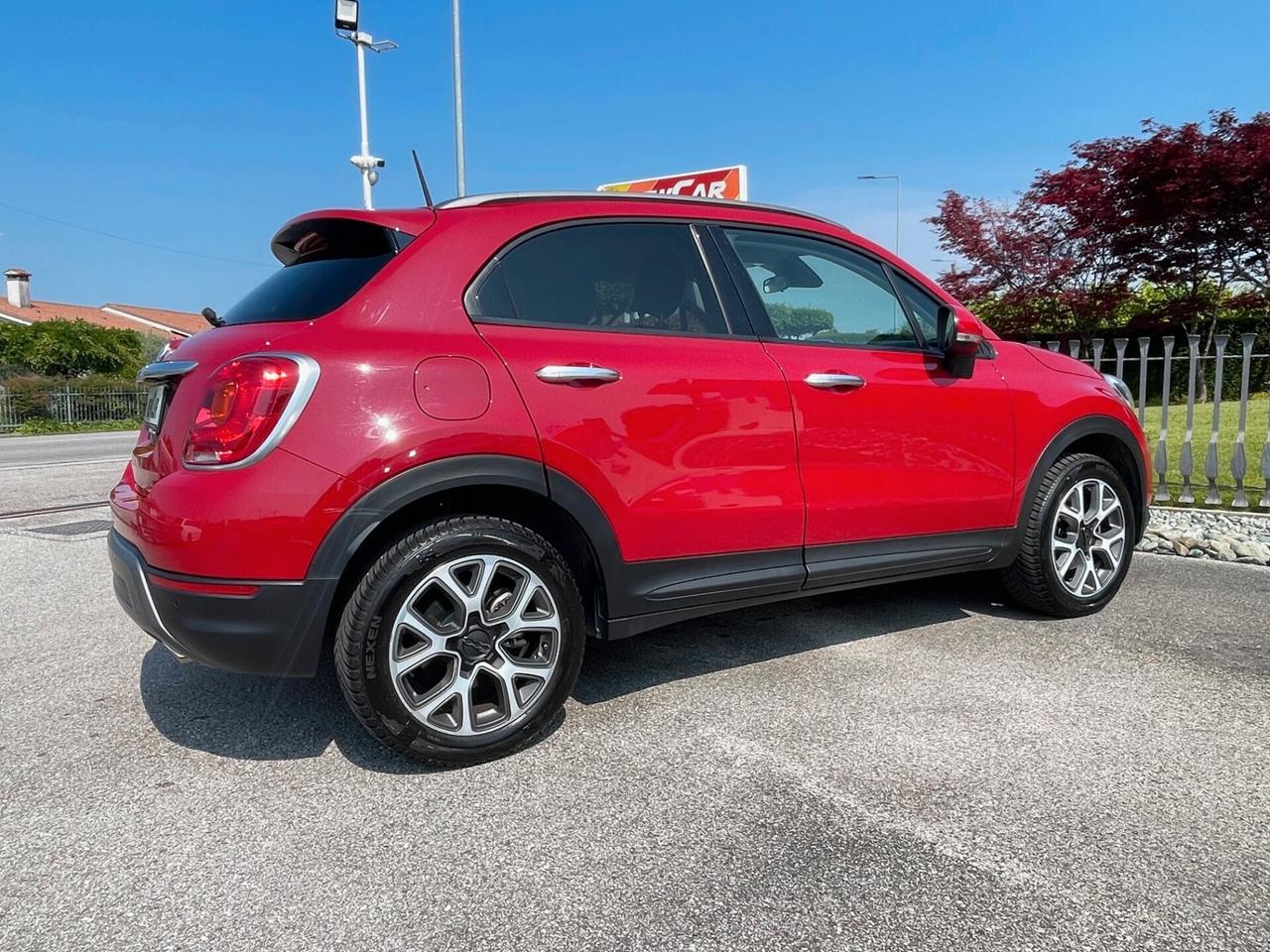 Fiat 500X 1.4 MultiAir 140 CV Cross Plus