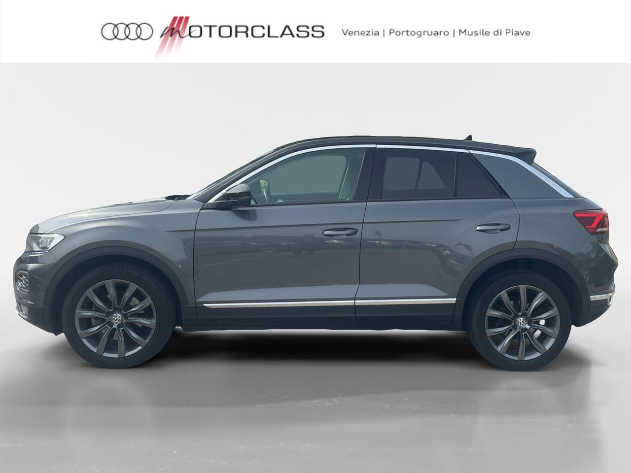 Volkswagen T-Roc 2.0 tdi scr advanced 4motion dsg