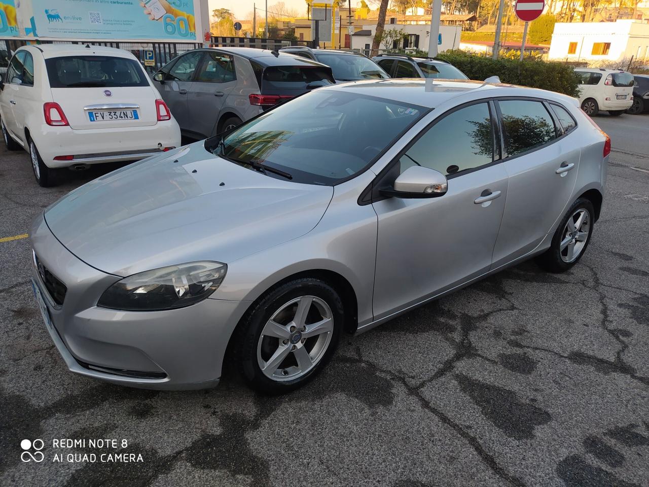 Volvo V40 D2 1.6