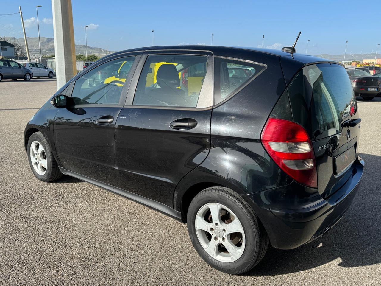 Mercedes-benz A 160 CDI Classic Basic