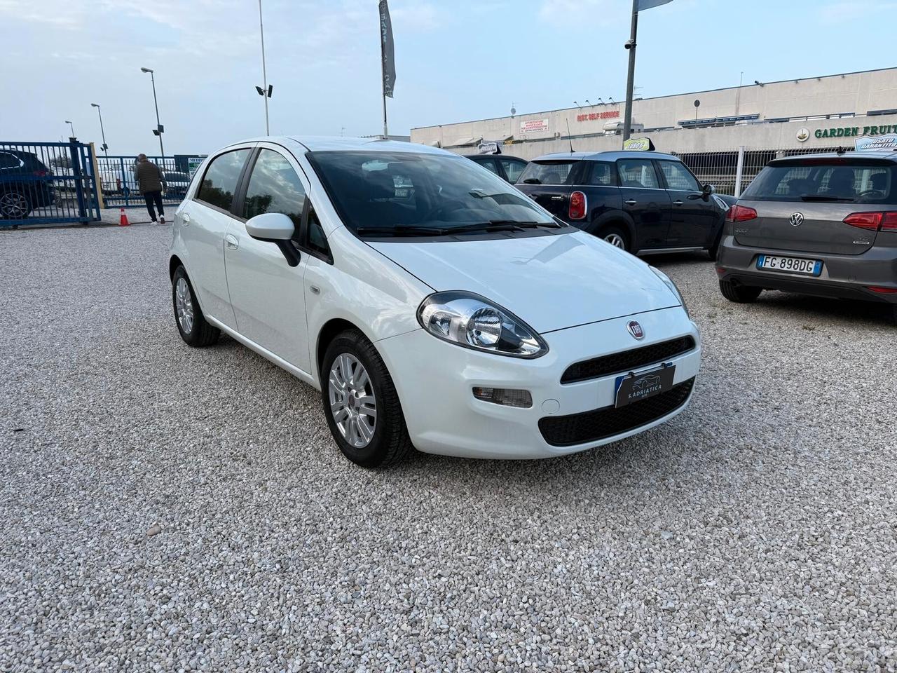 Fiat Punto 1.3 MJT II S&S 85 CV 5 porte ECO Street