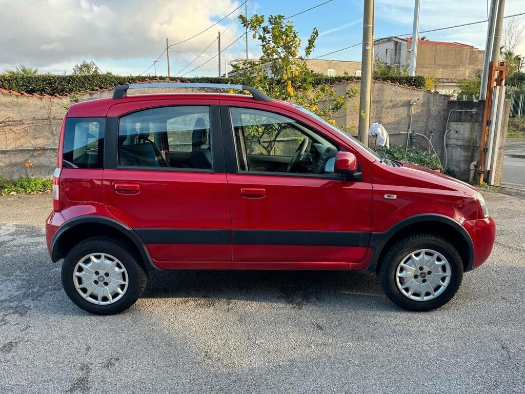 Fiat Panda 4x4 1.2 Climbing 69cv