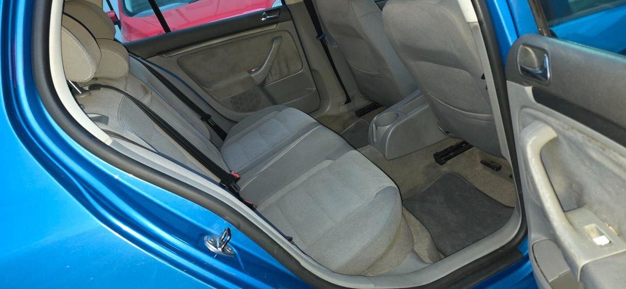 Volkswagen Golf Plus 1.9 TDI DPF Comfortline