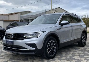 Volkswagen Tiguan Life 2.0 TDI 122CV