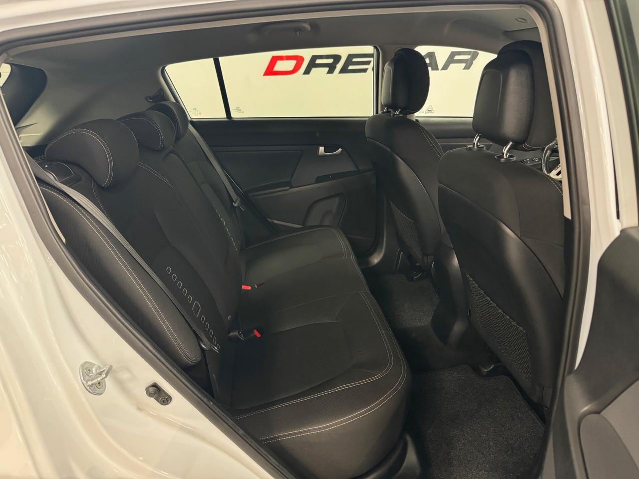 Kia Sportage 1.6 ECO GPL+ 2WD Cool KILOMETRI CERTIFICATI