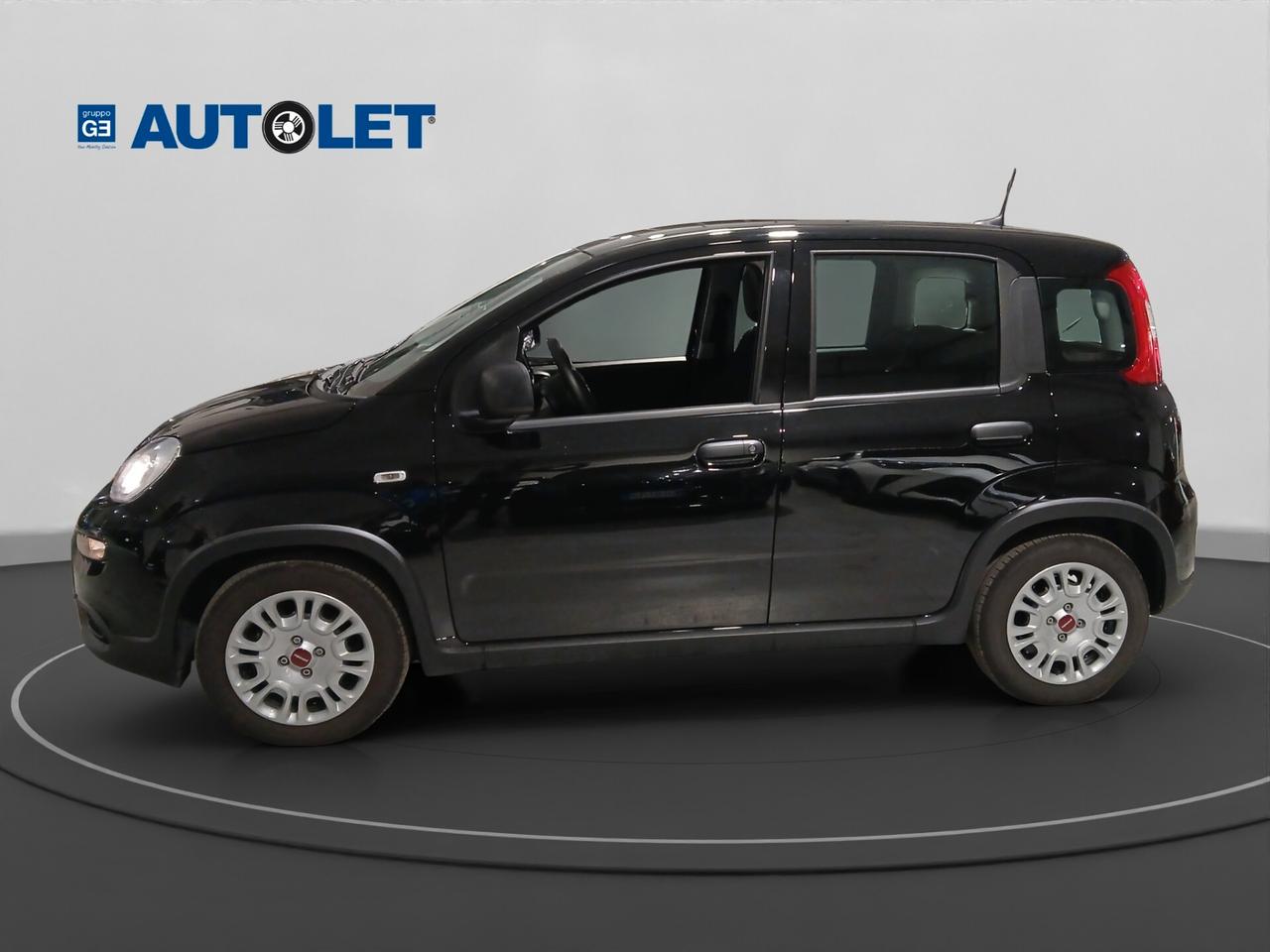 Fiat Panda 1.0 FireFly S&S Hybrid 70CV