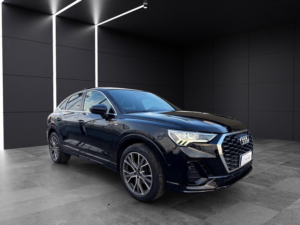 Audi Q3 Sportback 35 2.0 tdi S Line Edition s-tronic