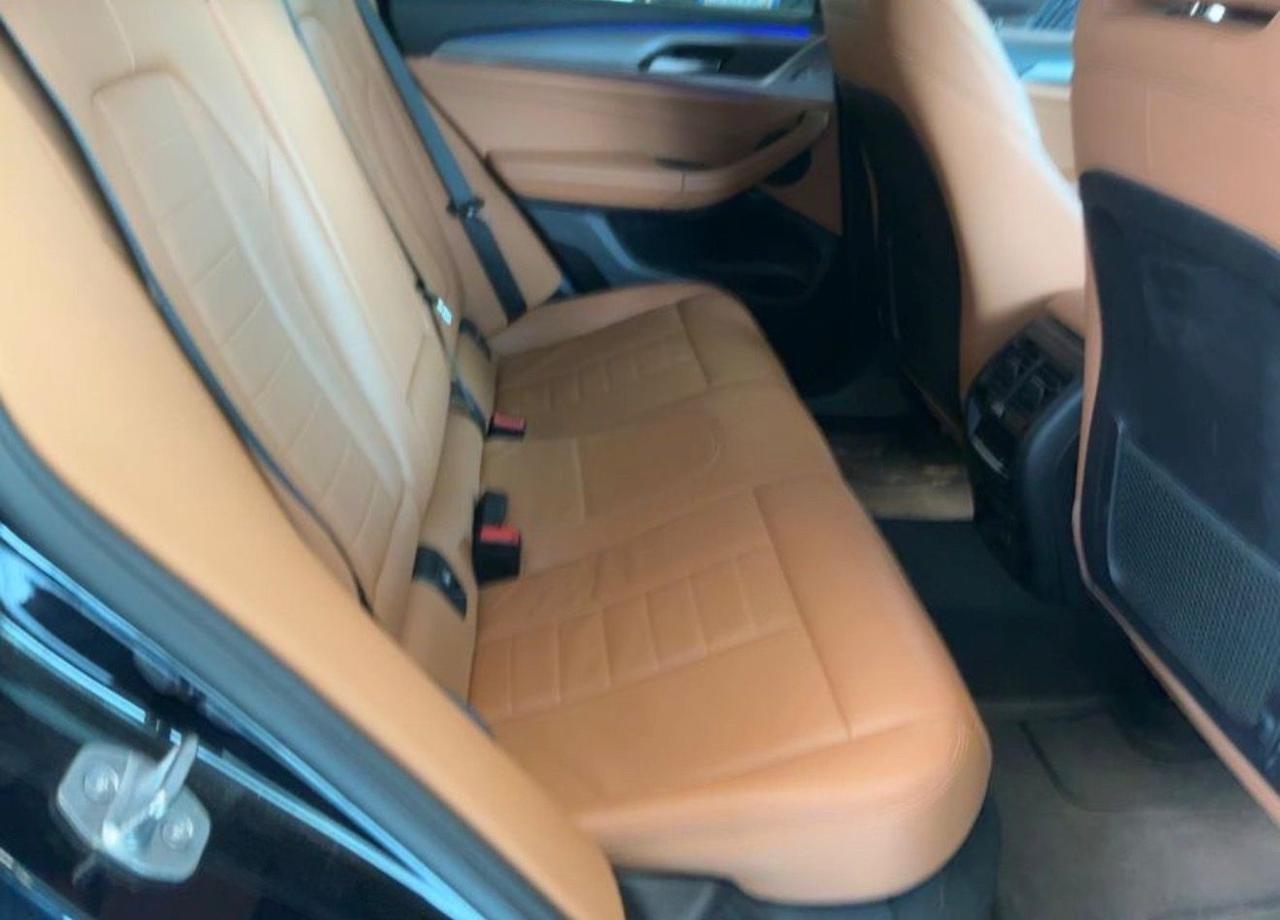 Bmw X4 xDrive20d Msport Xdrive