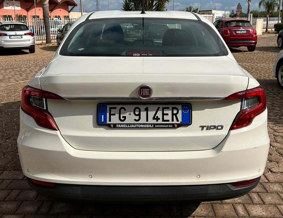 Fiat Tipo 1.3 Mjt 4 porte