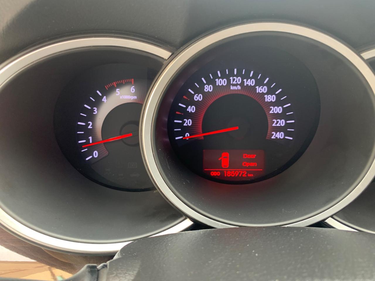 Kia Sorento 2.2 16V CRDI VGT 4WD Act. Class