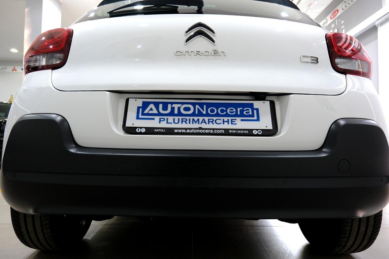 Citroen C3 12ooT EAT6 110cv SHINE Automatica
