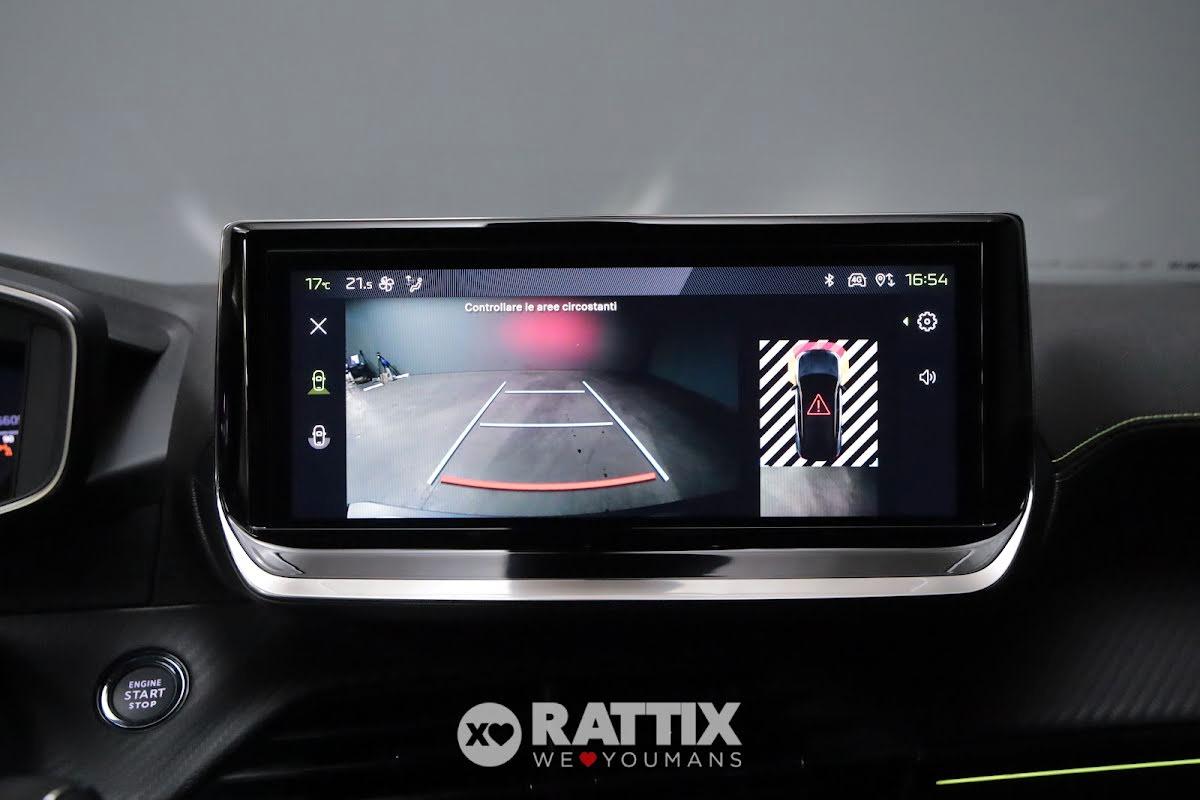 Peugeot 2008 1.2 Puretech 130CV GT EAT8