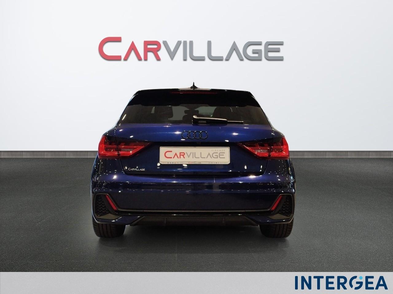 AUDI A1 Sportback 30 1.0 tfsi S Line Edition 116cv s-tronic