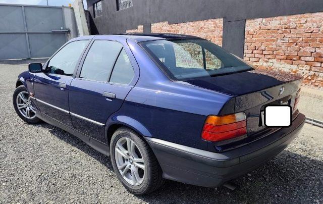 BMW 316 i cat 4 porte ASI