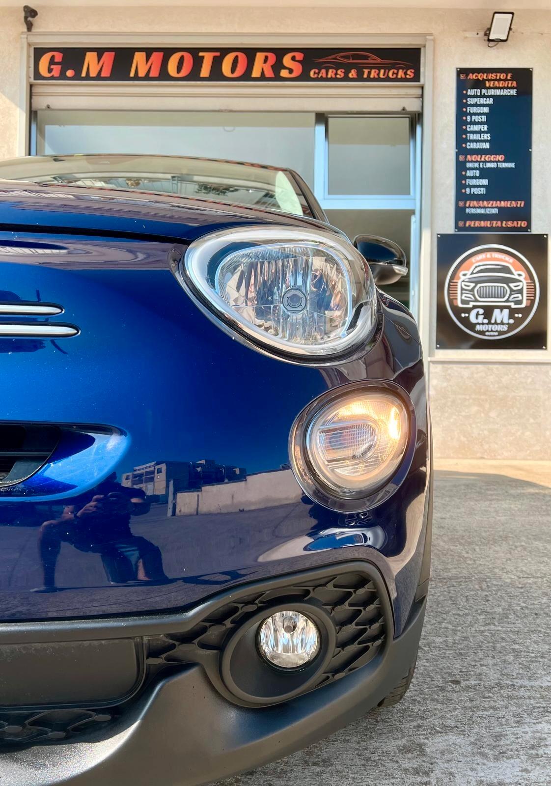 Fiat 500X 1.3 MultiJet 95 CV Sport