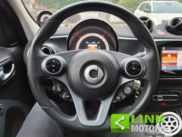 SMART ForFour Turbo Superpassion NEOPATENTATI GARANZIA INCLUSA