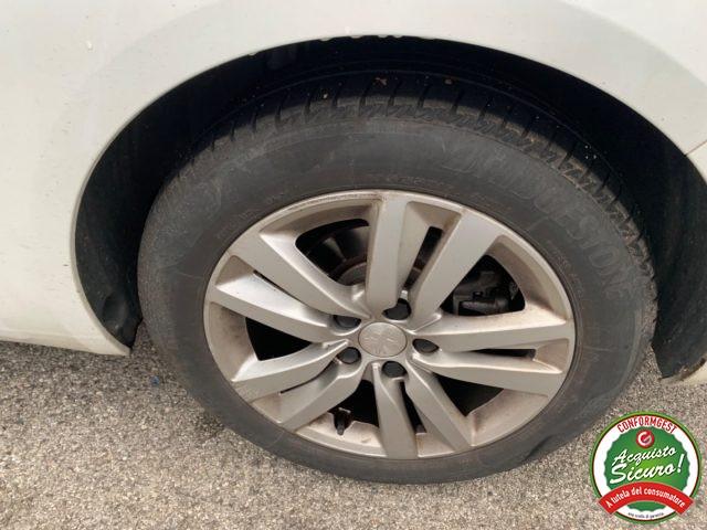 PEUGEOT 308 BlueHDi 150 S&S EAT6 SW Allure Unicopropr.