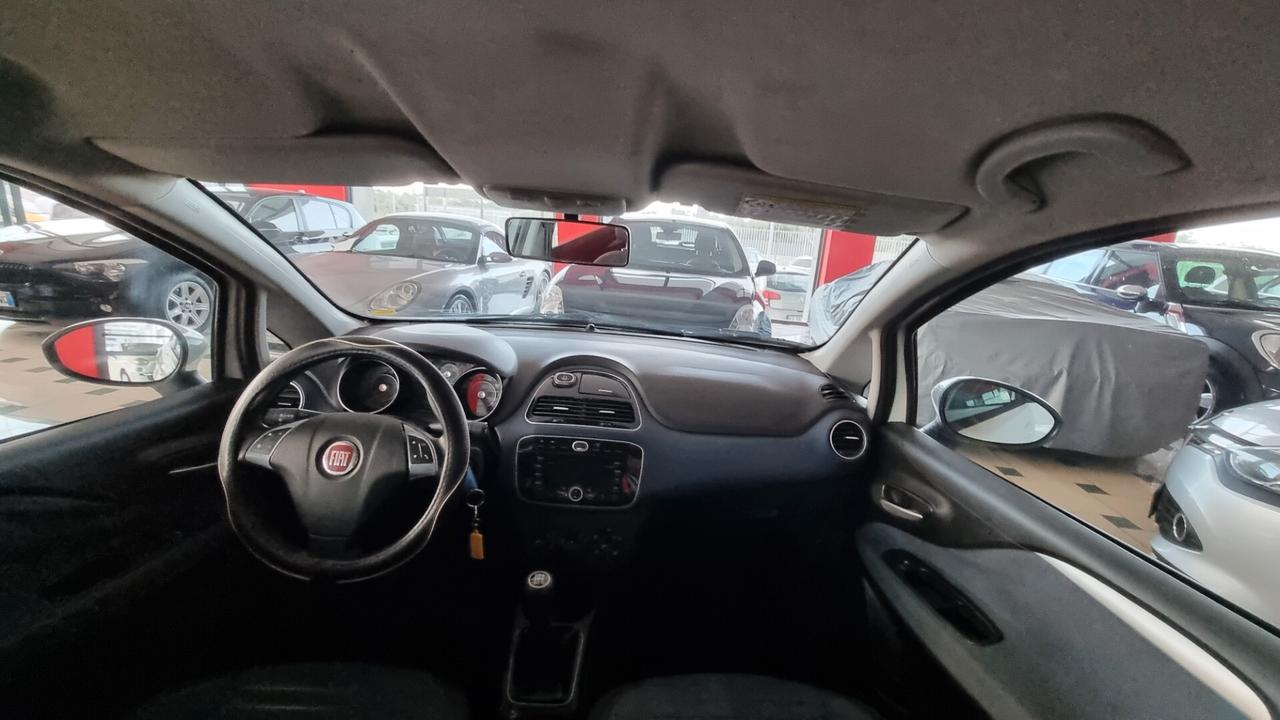 Fiat Grande Punto Grande Punto 1.3 MJT 75 CV 5 porte Dynamic