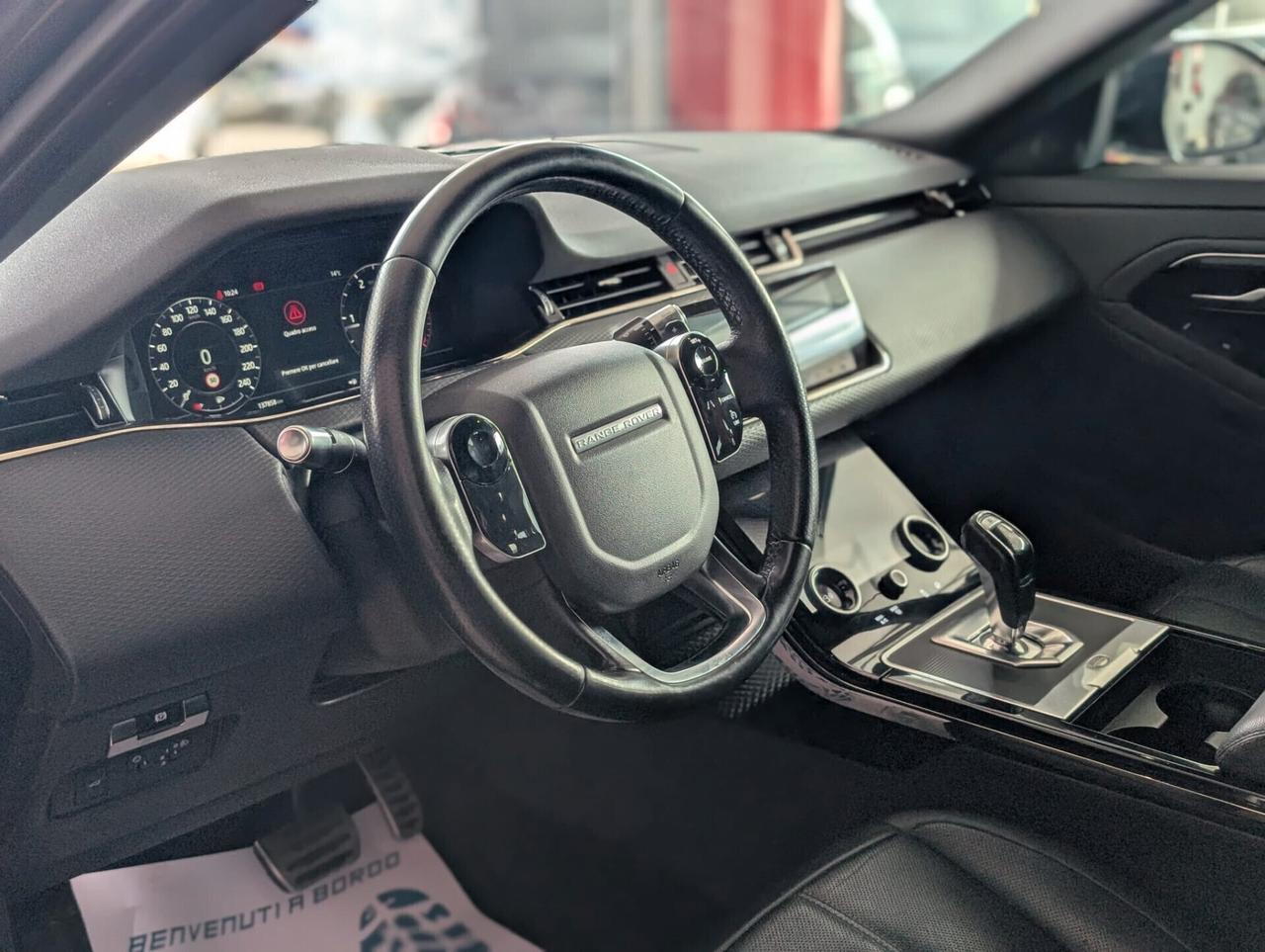 Land Rover Evoque 2.0D I4 150CV R-Dynamic IVA ESPOSTA