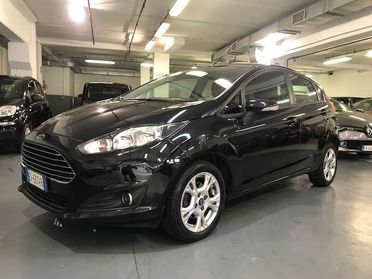 Ford Fiesta Fiesta 5p 1.4 Titanium Gpl REVISIONATO 10 ANNI /